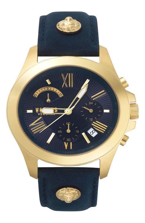 versus versace watch vs versace